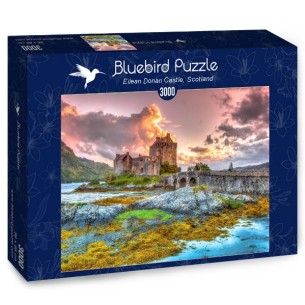 PUZZLE 3000 pcs - Eilean...