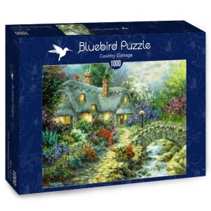 PUZZLE 1000 pcs - Country...