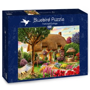 PUZZLE 1000 pcs - Thatched...