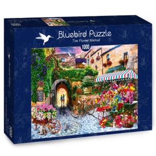 PUZZLE 1000 pcs - The...