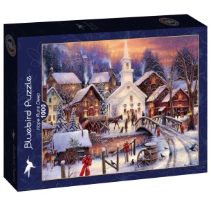 PUZZLE 1000 pcs Natal -...