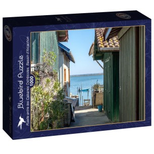 PUZZLE 1000 pcs - Ruelle...