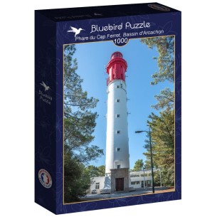 PUZZLE 1000 pcs - Phare Du...