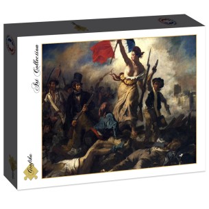 PUZZLE 1000 pcs La Libertad...