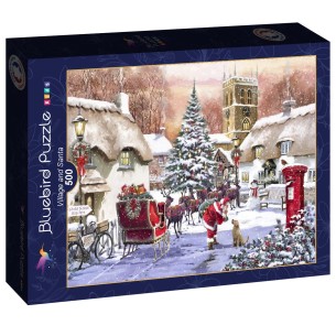 PUZZLE 500 pcs - Aldeia...