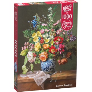 PUZZLE 1000 pcs -  Summer...