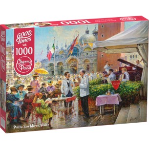 PUZZLE 1000 pcs - Piazza...