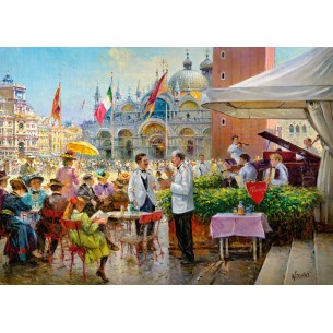 PUZZLE 1000 pcs - Piazza... 2