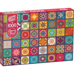 PUZZLE 1000 pcs -...