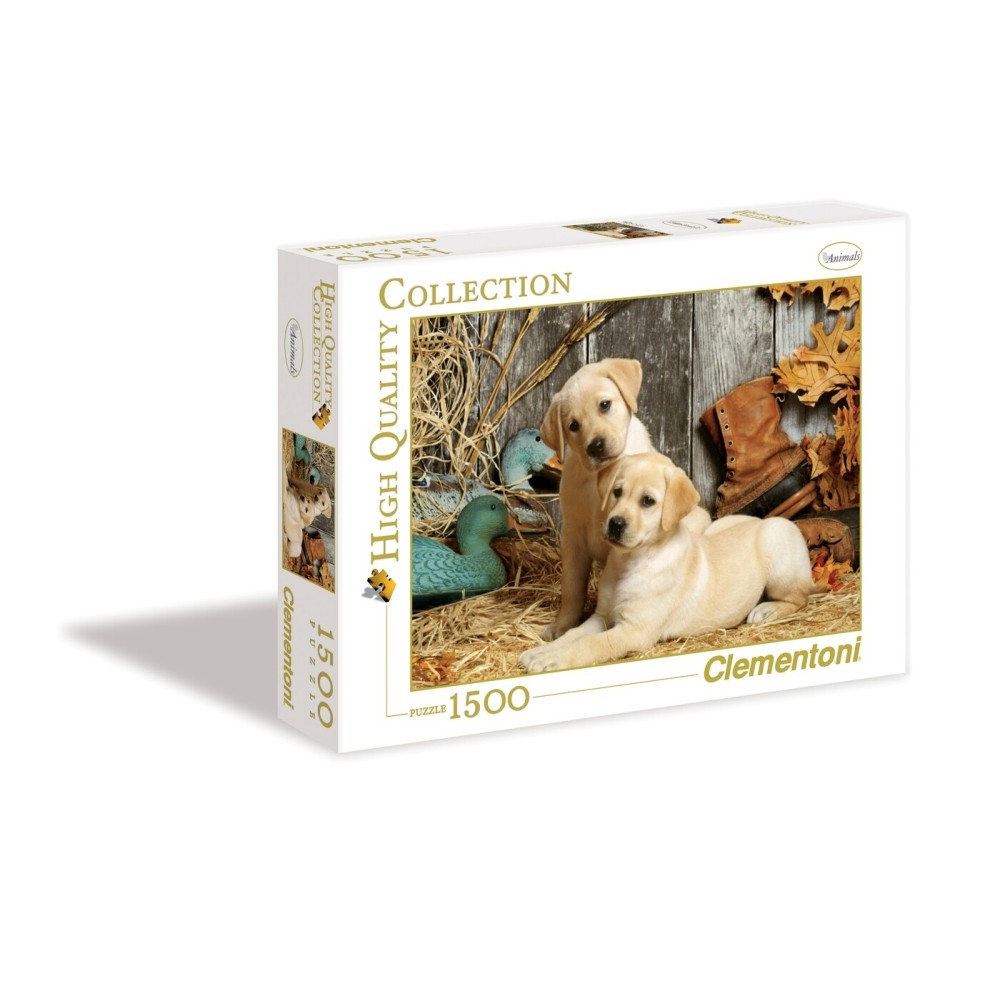 DOGS - PUZZLE 360 PEÇAS