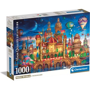 PUZZLE 1000 HQ Downtown com...