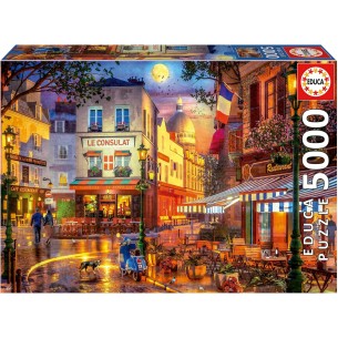 PUZZLE 5000 pcs - O...