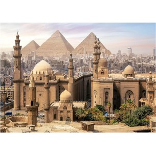 PUZZLE 1000 pcs  EL Cairo... 2