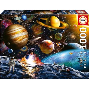 PUZZLE 1000 pcs Missão...