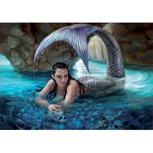 PUZZLE 1000 pcs Profundezas Ocultas - EDUCA 2