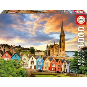 PUZZLE 1000 pcs Catedral de...