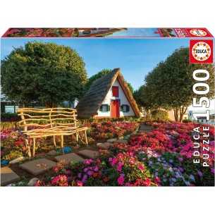 PUZZLE 1500 pcs - SANTANA,...