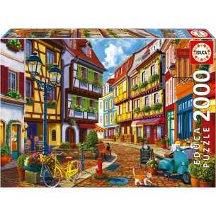 PUZZLE 2000 pcs - Rua...