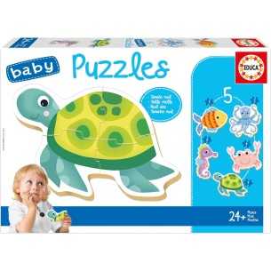 BABY PUZZLES Animais...