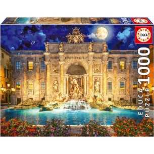 PUZZLE 1000 pcs Fonte Di...