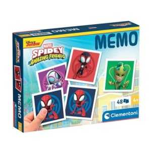 MEMÓRIA 48 Cartas -  Spidey...