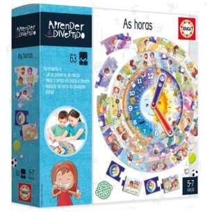 Jogo Didático em Puzzle -...