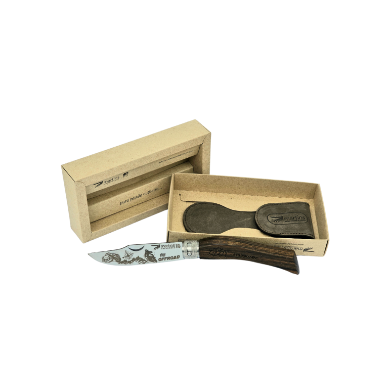 NAVALHA Eco L AFFROAD (sem bolsa) - 9,5cm  - MARTINS Palaçoulo
