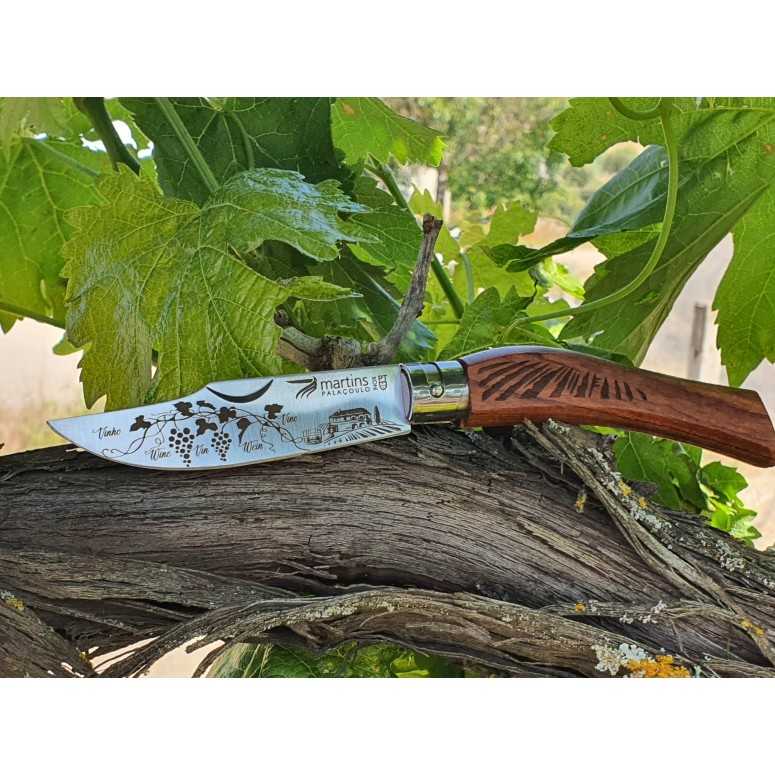 NAVALHA Eco L VINHO E DA VINHA (sem bolsa) - 9,5cm  - MARTINS Palaçoulo