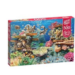PUZZLE 500 pcs - Living...