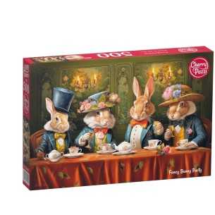 PUZZLE 500 pcs - Fancy...