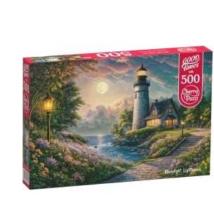 PUZZLE 500 pcs - Moonlight...