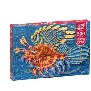 PUZZLE 500 pcs - Lionfish -...