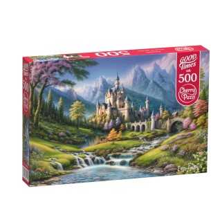 PUZZLE 500 pcs - Fairy...