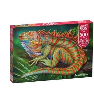PUZZLE 500 pcs - Incredible...
