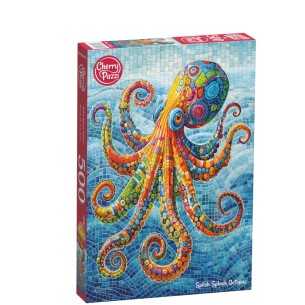 PUZZLE 500 pcs - Splish...
