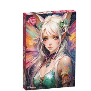 PUZZLE 500 pcs - Elf...