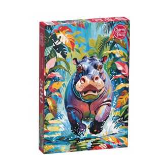 PUZZLE 500 pcs - HAppy...