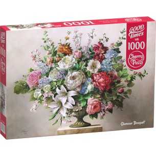 PUZZLE 1000 pcs -  Glamour...