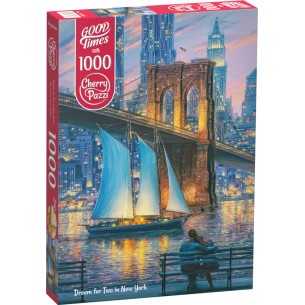PUZZLE 1000 pcs - Dream for...