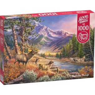 PUZZLE 1000 pcs - September...