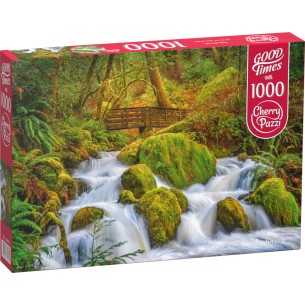PUZZLE 1000 pcs - Silky...