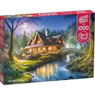 PUZZLE 1000 pcs -...