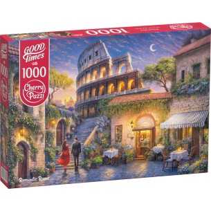 PUZZLE 1000 pcs - Romantic...
