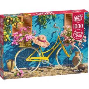 PUZZLE 1000 pcs - Lemon...