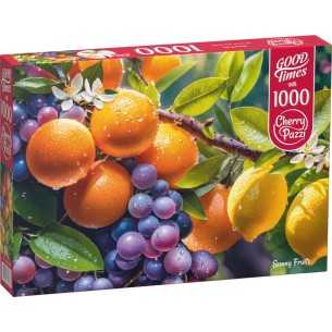 PUZZLE 1000 pcs - Sunny...