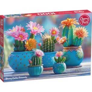 PUZZLE 1000 pcs - Bloomy...