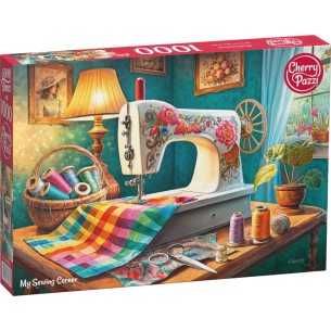 PUZZLE 1000 pcs - My Sewing...