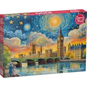 PUZZLE 1000 pcs - Sky Over...