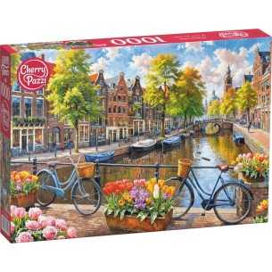 PUZZLE 1000 pcs - Amsterdam...