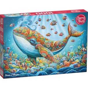 PUZZLE 1000 pcs - Prince of...